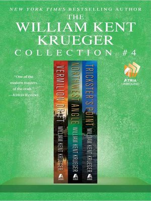 The William Kent Krueger Collection 4 - ebook